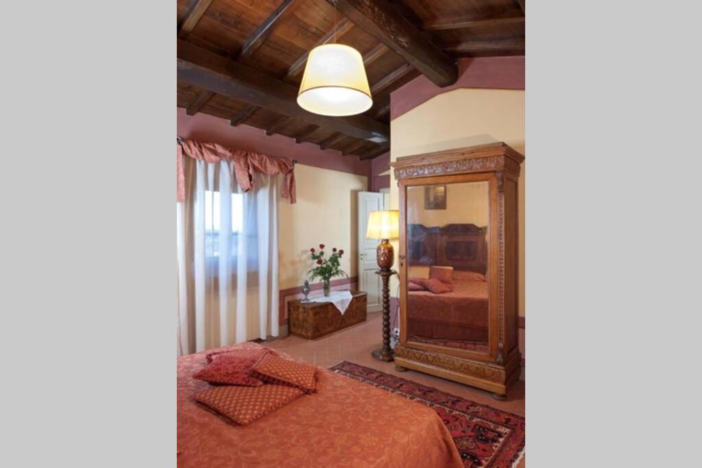 Villa Liz Tuscany, Private Pool, Hot Tub, Property Fenced, Pets Allowed 포피 외부 사진