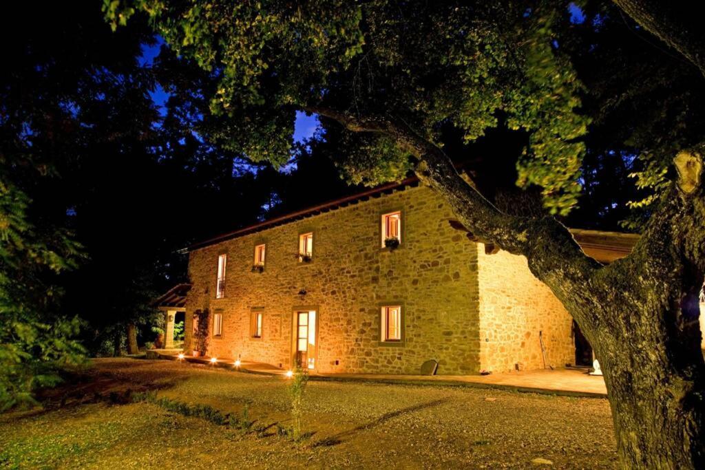 Villa Liz Tuscany, Private Pool, Hot Tub, Property Fenced, Pets Allowed 포피 외부 사진
