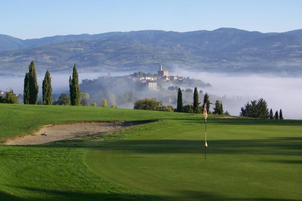 Villa Liz Tuscany, Private Pool, Hot Tub, Property Fenced, Pets Allowed 포피 외부 사진