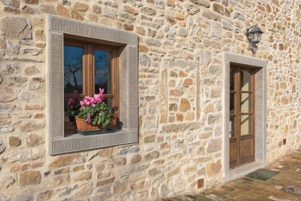Villa Liz Tuscany, Private Pool, Hot Tub, Property Fenced, Pets Allowed 포피 외부 사진