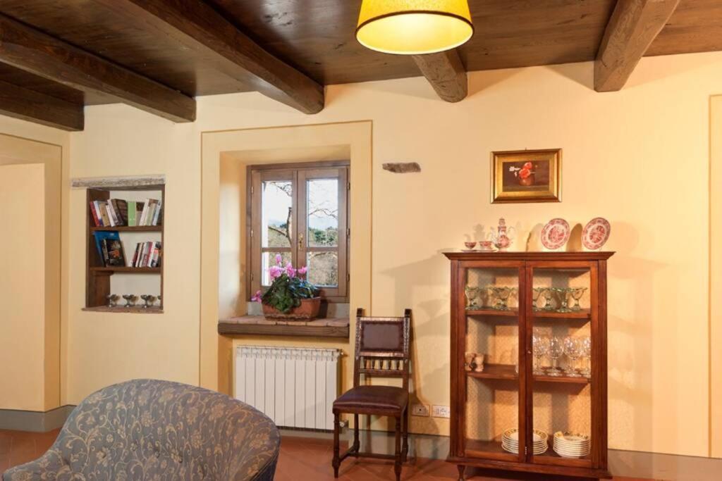 Villa Liz Tuscany, Private Pool, Hot Tub, Property Fenced, Pets Allowed 포피 외부 사진