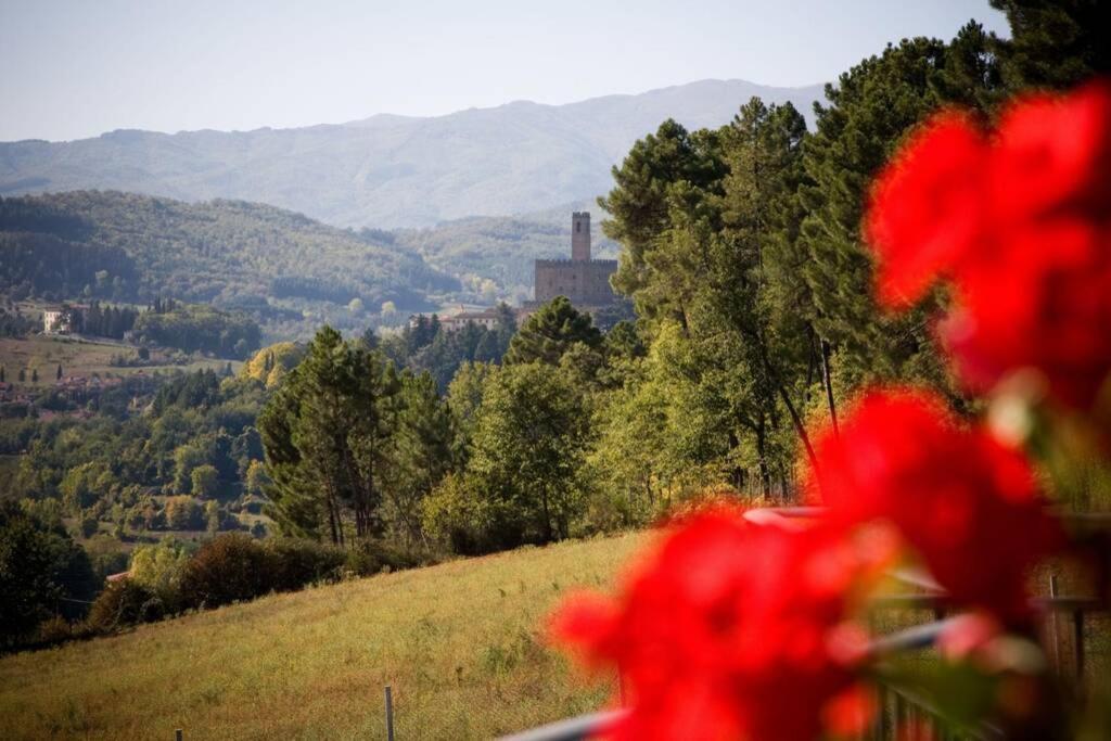 Villa Liz Tuscany, Private Pool, Hot Tub, Property Fenced, Pets Allowed 포피 외부 사진
