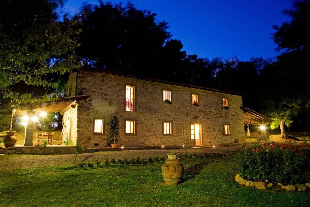 Villa Liz Tuscany, Private Pool, Hot Tub, Property Fenced, Pets Allowed 포피 외부 사진