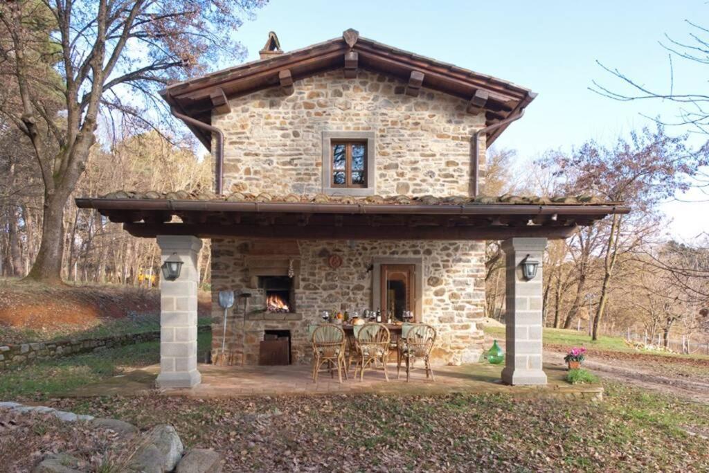 Villa Liz Tuscany, Private Pool, Hot Tub, Property Fenced, Pets Allowed 포피 외부 사진