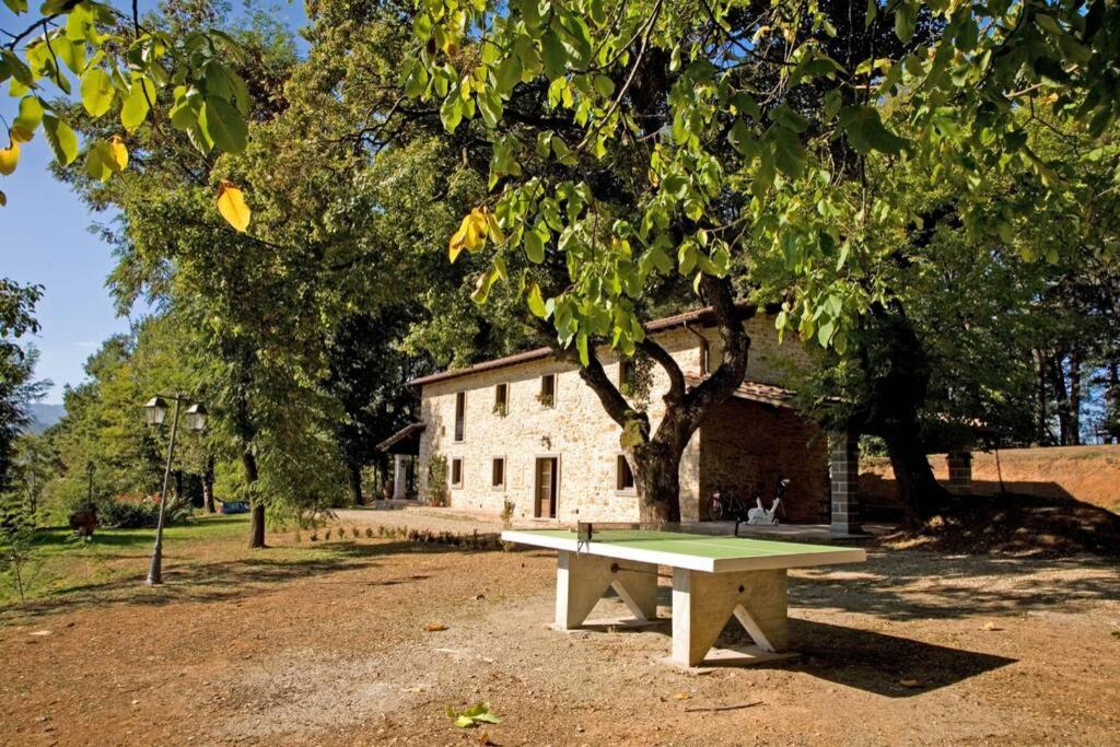 Villa Liz Tuscany, Private Pool, Hot Tub, Property Fenced, Pets Allowed 포피 외부 사진