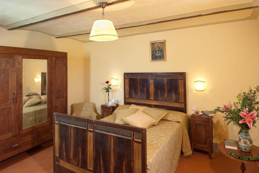 Villa Liz Tuscany, Private Pool, Hot Tub, Property Fenced, Pets Allowed 포피 외부 사진