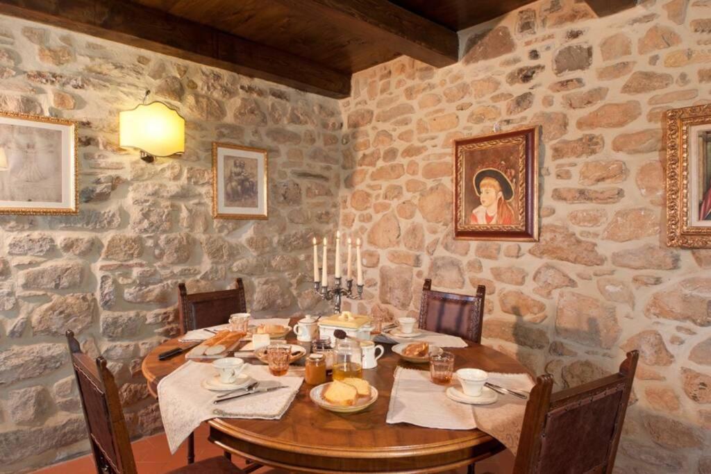 Villa Liz Tuscany, Private Pool, Hot Tub, Property Fenced, Pets Allowed 포피 외부 사진