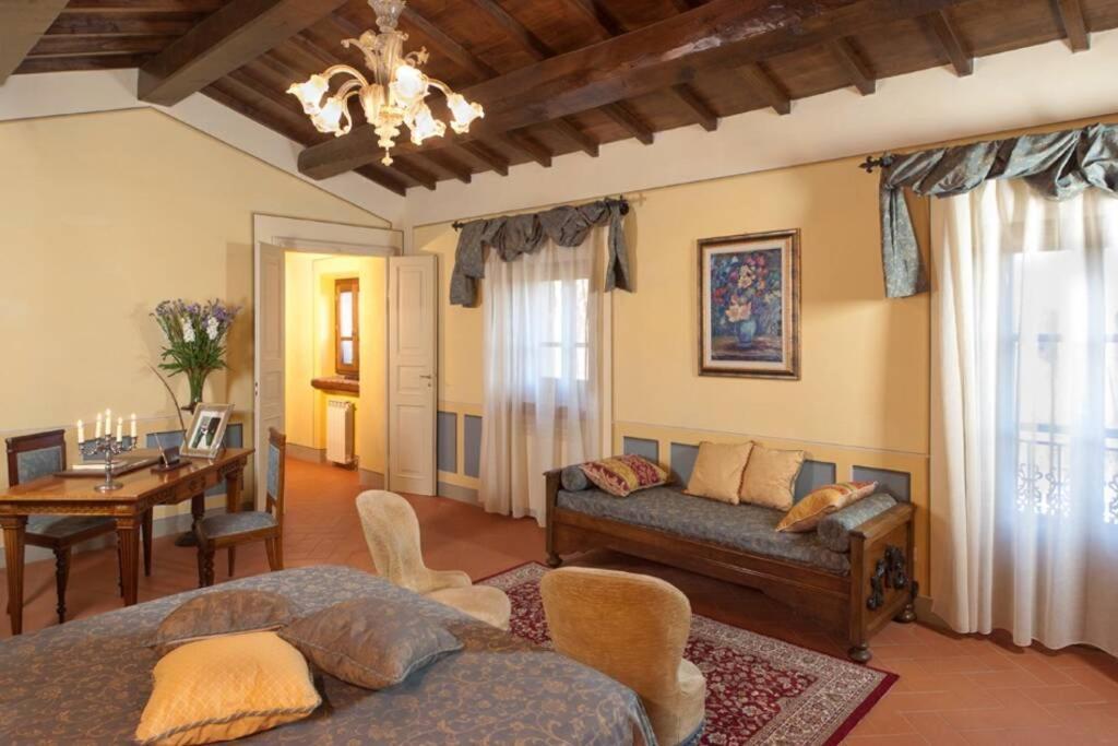 Villa Liz Tuscany, Private Pool, Hot Tub, Property Fenced, Pets Allowed 포피 외부 사진