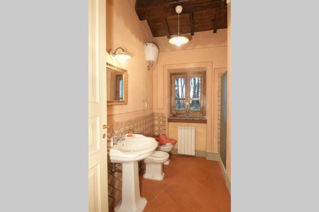 Villa Liz Tuscany, Private Pool, Hot Tub, Property Fenced, Pets Allowed 포피 외부 사진