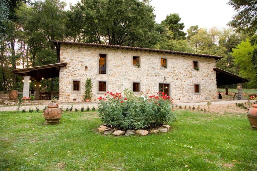 Villa Liz Tuscany, Private Pool, Hot Tub, Property Fenced, Pets Allowed 포피 외부 사진