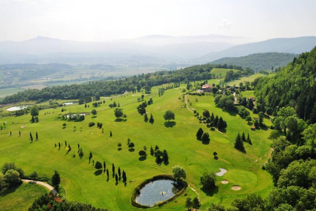 Villa Liz Tuscany, Private Pool, Hot Tub, Property Fenced, Pets Allowed 포피 외부 사진