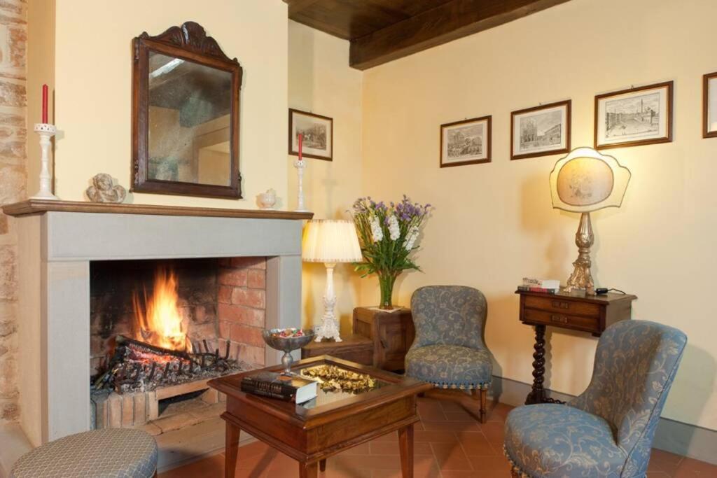 Villa Liz Tuscany, Private Pool, Hot Tub, Property Fenced, Pets Allowed 포피 외부 사진
